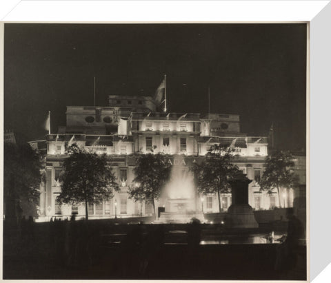 No. 1 Fountain and Canada House 1946