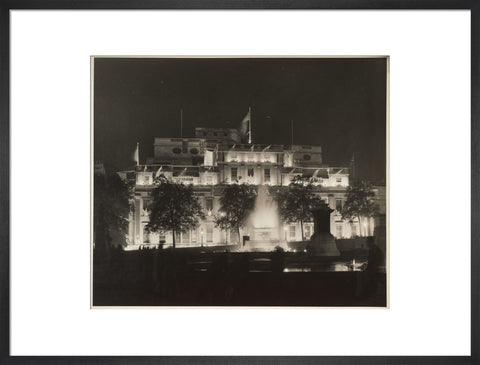 No. 1 Fountain and Canada House 1946