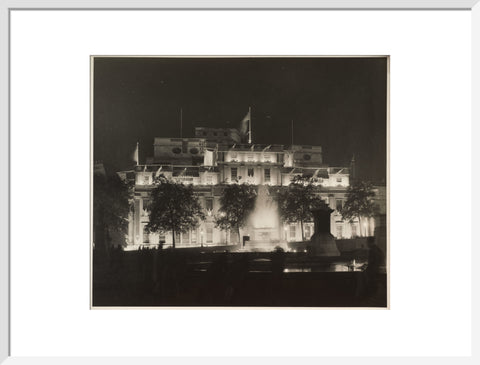 No. 1 Fountain and Canada House 1946