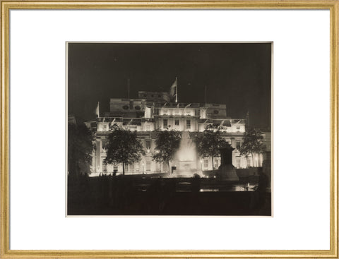 No. 1 Fountain and Canada House 1946