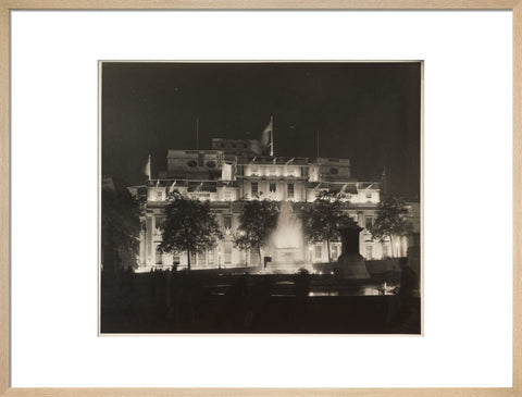 No. 1 Fountain and Canada House 1946