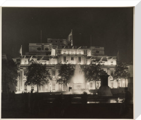No. 1 Fountain and Canada House 1946