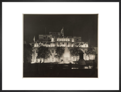 No. 1 Fountain and Canada House 1946