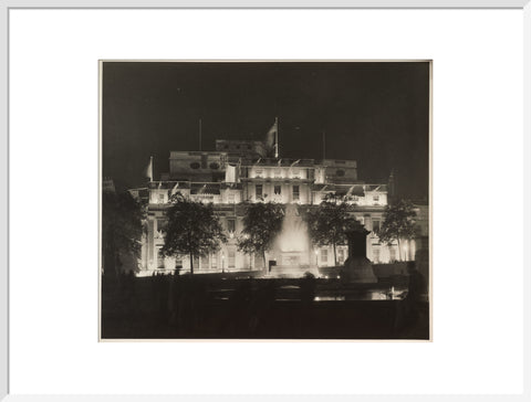 No. 1 Fountain and Canada House 1946