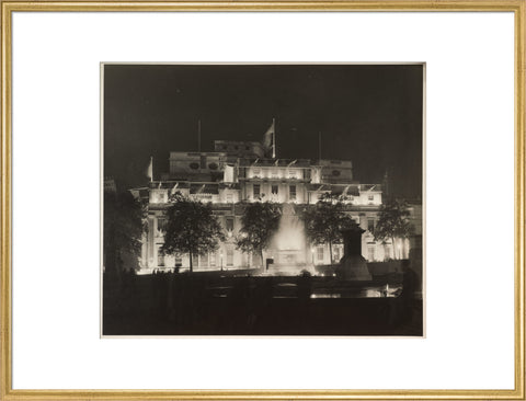 No. 1 Fountain and Canada House 1946