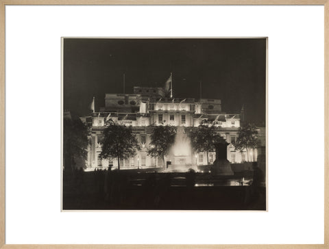 No. 1 Fountain and Canada House 1946