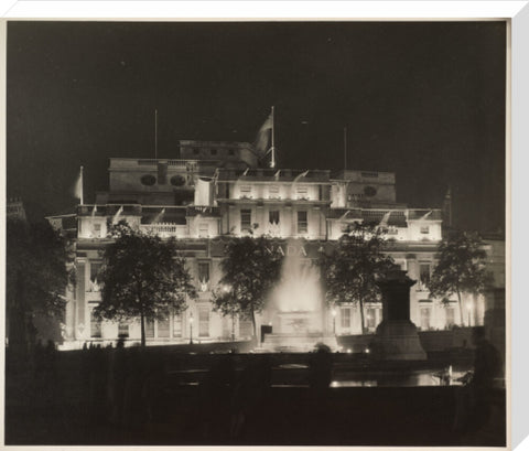 No. 1 Fountain and Canada House 1946
