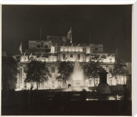 No. 1 Fountain and Canada House 1946