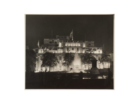 No. 1 Fountain and Canada House 1946