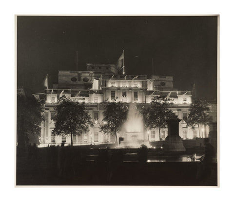 No. 1 Fountain and Canada House 1946