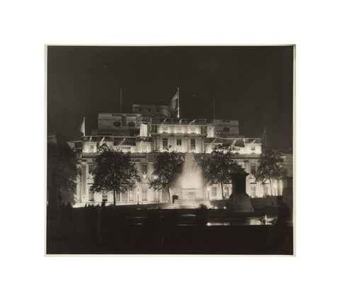 No. 1 Fountain and Canada House 1946