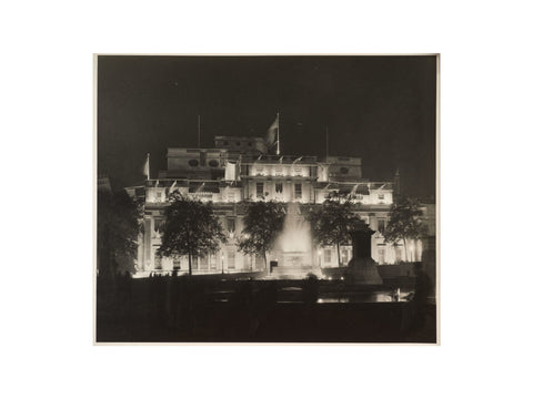 No. 1 Fountain and Canada House 1946