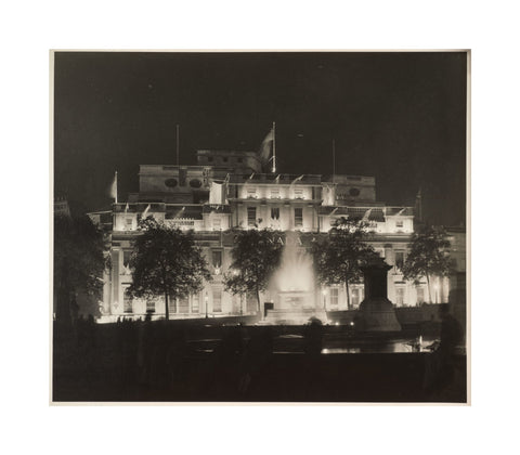 No. 1 Fountain and Canada House 1946