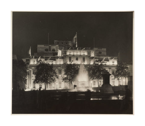 No. 1 Fountain and Canada House 1946