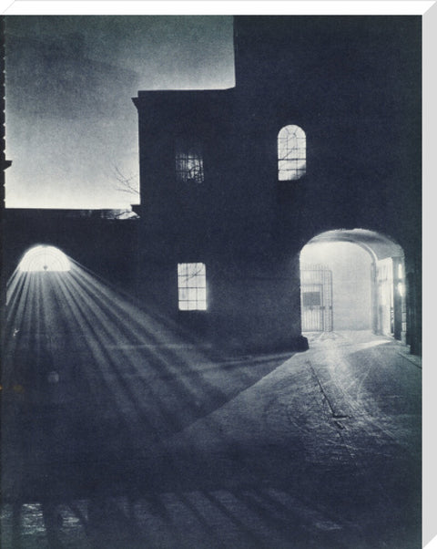 St Bartholomew's Hospital 1934