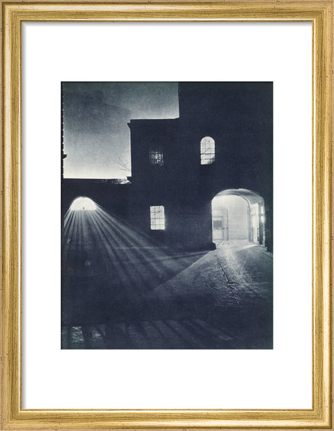 St Bartholomew's Hospital 1934