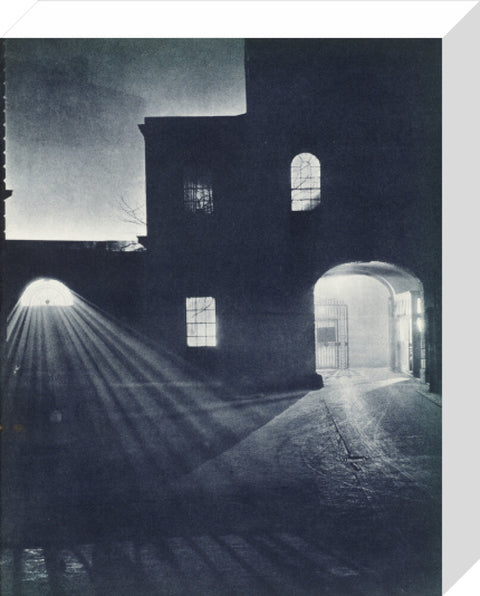 St Bartholomew's Hospital 1934