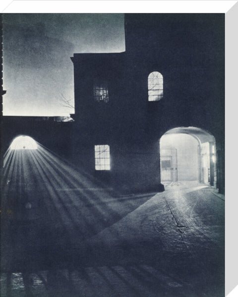 St Bartholomew's Hospital 1934