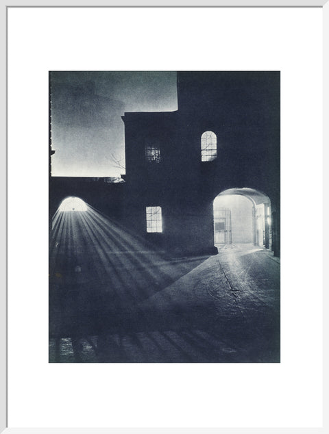 St Bartholomew's Hospital 1934