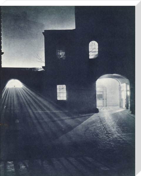 St Bartholomew's Hospital 1934