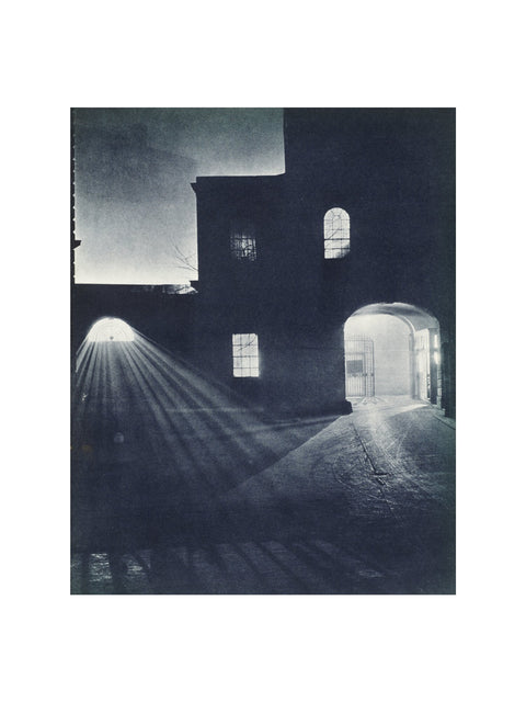 St Bartholomew's Hospital 1934