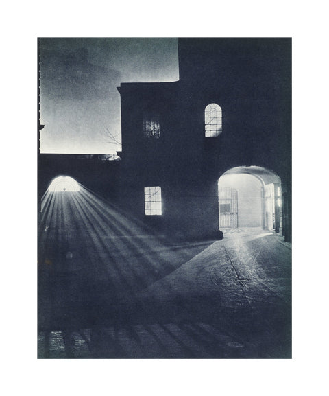 St Bartholomew's Hospital 1934