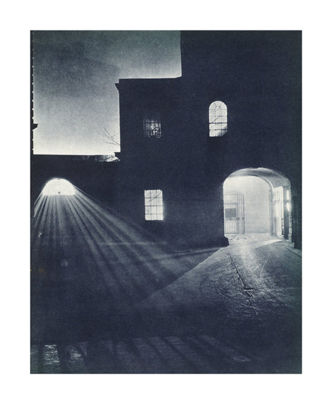 St Bartholomew's Hospital 1934