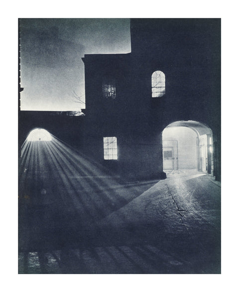 St Bartholomew's Hospital 1934