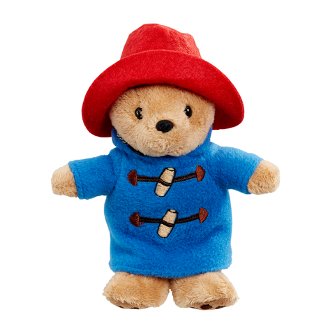 Paddington Bear bean toy