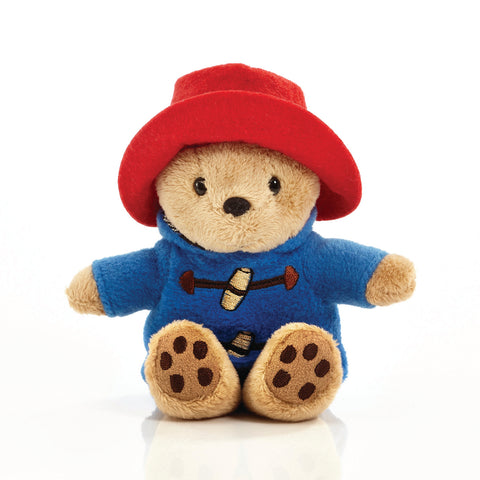 Paddington Bear bean toy