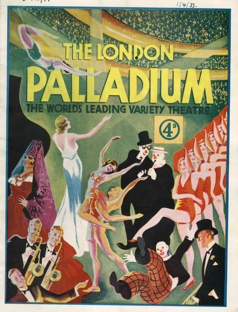 The London Palladium