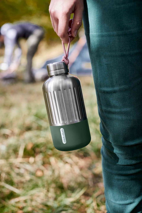 Olive explorer insulated bottle, 650ml