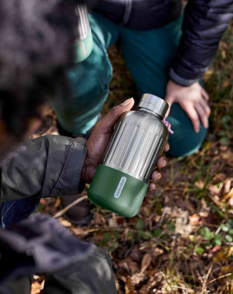Olive explorer insulated bottle, 650ml