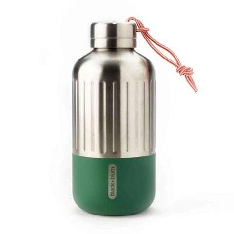 Olive explorer insulated bottle, 650ml