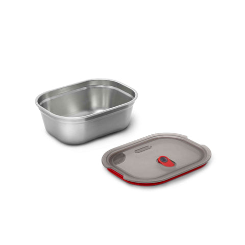 Multifunction steel food box