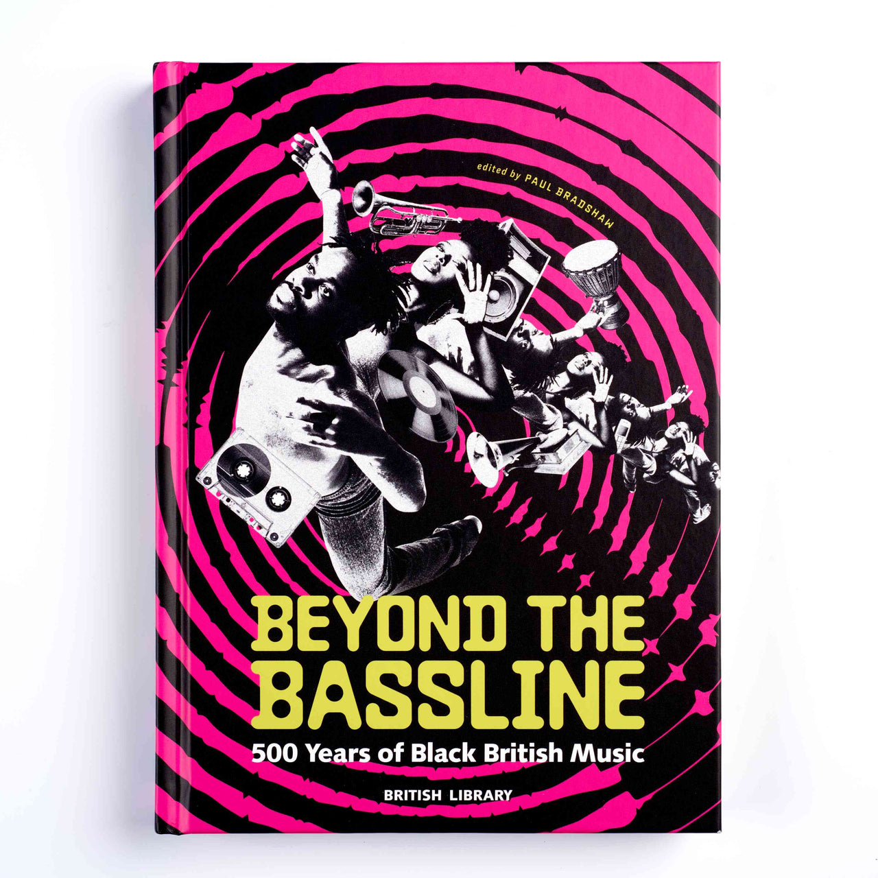 Beyond the Baseline 500 years of black British music London Museum