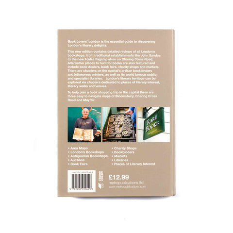 Back cover of a book with text and images on a white background