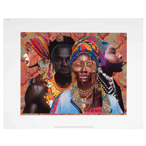 Caroline Chinakwe This Is Us mini print