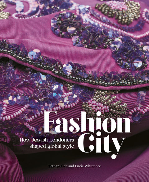 Fashion City Paperback