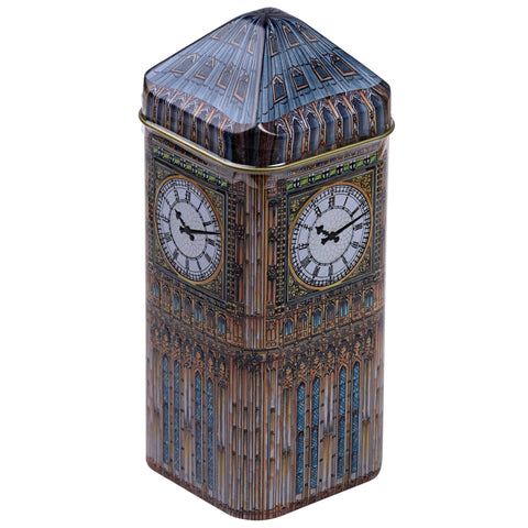 Big Ben Teabag Tin