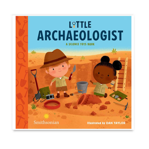 Little Archaeologist