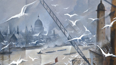 Bespoke prints from the London Museum