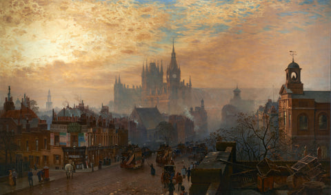 Bespoke prints from the London Museum