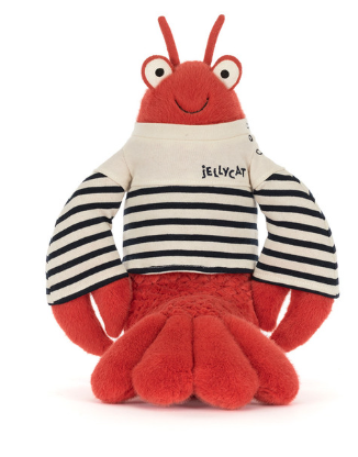 Larry Lobster ‘Sailor’