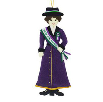 Decoration Suffragette