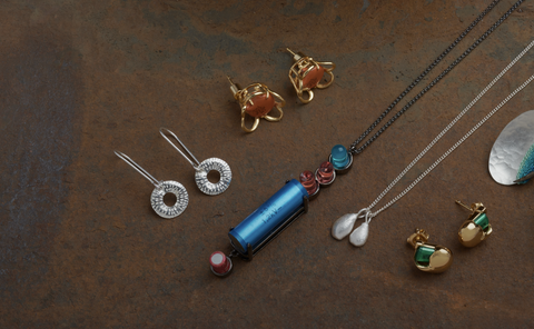 Handmade jewellery
