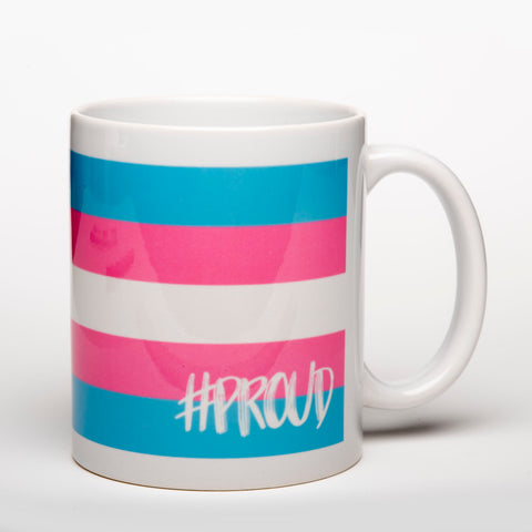 Mug Trans Proud D