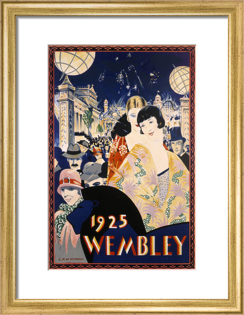 1925 Wembley