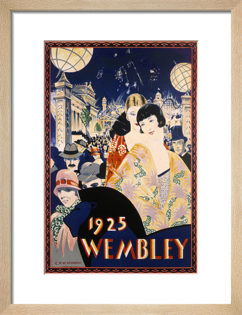 1925 Wembley