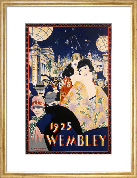 1925 Wembley